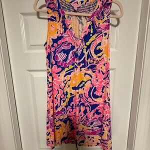 Lilly Pulitzer Multicolor Mini Dress